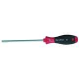 SoftFinish Slotted Cabinet Tip Screwdriver with Ergonimic Cushion Grip Handle, 5/32 x 8-1/4" Long redirect to product page